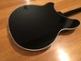 Jan 2011 Rickenbacker 360/6 , Jetglo: Body - Rear