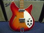 Rickenbacker 360/12 V64, Fireglo: Body - Front