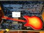 Rickenbacker 360/12 C63, Fireglo: Full Instrument - Rear