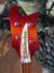 Rickenbacker 4003/4 , Fireglo: Headstock