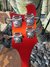 Rickenbacker 4003/4 , Fireglo: Headstock - Rear