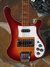 Rickenbacker 4003/4 , Fireglo: Body - Front