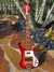 Rickenbacker 4003/4 , Fireglo: Full Instrument - Front