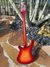 Rickenbacker 4003/4 , Fireglo: Full Instrument - Rear