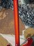 Rickenbacker 4003/4 , Fireglo: Neck - Rear