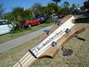 Rickenbacker 4003/4 S, Walnut: Headstock