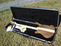 Rickenbacker 4003/4 S, Walnut: Full Instrument - Rear