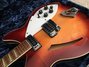 Rickenbacker 360/6 WB VP, Fireglo: Body - Front