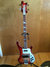 Rickenbacker 4003/4 , Fireglo: Full Instrument - Front