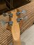 Rickenbacker 4000/4 , Mapleglo: Headstock - Rear