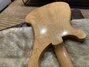 Feb 1969 Rickenbacker 4000/4 , Mapleglo: Body - Rear