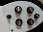 Rickenbacker 330/12 , Jetglo: Close up - Free2