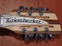 Rickenbacker 370/12 VP, Mapleglo: Headstock