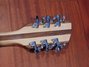 Rickenbacker 370/12 VP, Mapleglo: Headstock - Rear