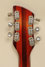 Rickenbacker 335/6 , Fireglo: Headstock - Rear