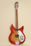 Rickenbacker 335/6 , Fireglo: Full Instrument - Front