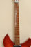 Rickenbacker 335/6 , Fireglo: Neck - Front