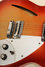 Rickenbacker 335/6 , Fireglo: Close up - Free