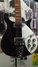Rickenbacker 620/6 , Jetglo: Body - Front