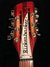Rickenbacker 360/12 , Fireglo: Headstock