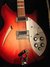 Rickenbacker 360/12 , Fireglo: Body - Front