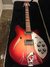 Rickenbacker 360/12 , Fireglo: Full Instrument - Front