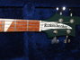 Feb 1971 Rickenbacker 4001/4 21 frets, British Racing Green: Headstock