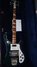 Rickenbacker 4001/4 21 frets, British Racing Green: Full Instrument - Front