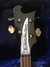 Rickenbacker 4001/4 Mod, Jetglo: Headstock