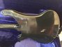 Mar 1977 Rickenbacker 4001/4 Mod, Jetglo: Body - Rear