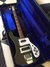 Rickenbacker 4001/4 Mod, Jetglo: Full Instrument - Front