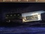 Rickenbacker 4001/4 Mod, Jetglo: Neck - Front