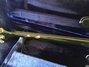 Rickenbacker 4001/4 Mod, Jetglo: Neck - Rear