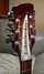 Rickenbacker 330/12 , Fireglo: Headstock