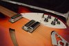 Rickenbacker 330/6 , Fireglo: Free image