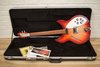 Rickenbacker 330/6 , Fireglo: Free image2