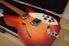 Rickenbacker 330/6 , Fireglo: Body - Front