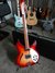Rickenbacker 330/6 , Fireglo: Full Instrument - Front