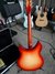 Rickenbacker 330/6 , Fireglo: Full Instrument - Rear