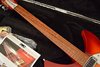Rickenbacker 330/6 , Fireglo: Neck - Front