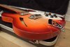 Rickenbacker 330/6 , Fireglo: Close up - Free2