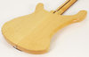 Apr 1976 Rickenbacker 4000/4 , Mapleglo: Body - Rear