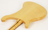 Rickenbacker 4000/4 , Mapleglo: Neck - Rear