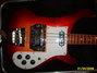 Rickenbacker 4001/4 V63, Fireglo: Body - Front