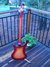 Rickenbacker 4001/4 V63, Fireglo: Full Instrument - Rear