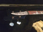 Rickenbacker 4003/4 , Midnightblue: Headstock