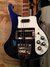 Rickenbacker 4003/4 , Midnightblue: Body - Front