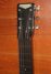 Rickenbacker B/6 LapSteel, Black: Headstock