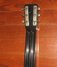 Rickenbacker B/6 LapSteel, Black: Headstock - Rear
