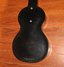 Dec 1936 Rickenbacker B/6 LapSteel, Black: Body - Rear
